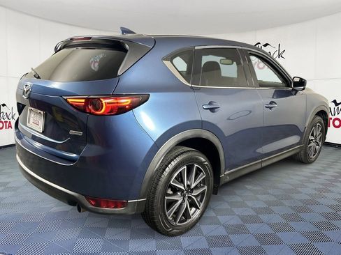 Used 2018 MAZDA CX-5 Grand Touring w/ Premium Package image 8