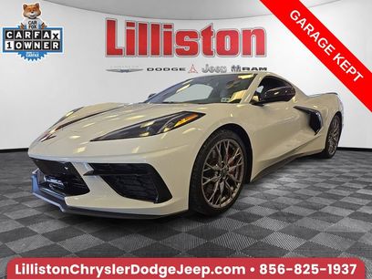 Used 2022 Chevrolet Corvette Stingray Preferred Cpe w/ Z51 Performance Package