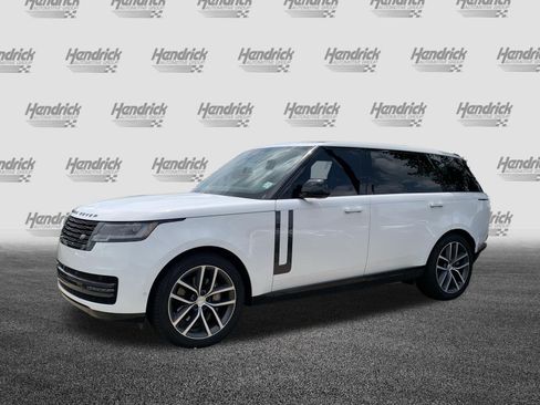 Used 2024 Land Rover Range Rover Long Wheelbase SE AWD/4WD image 5