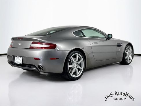Used 2008 Aston Martin V8 Vantage Coupe RWD image 7