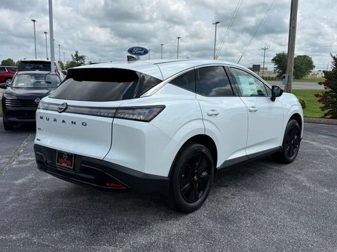 New 2026 Nissan Murano SV AWD/4WD image 31
