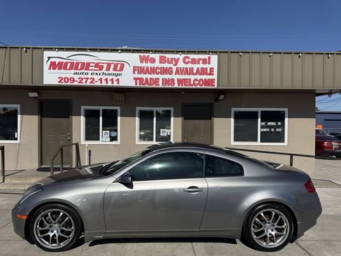 Used 2005 INFINITI G35 Coupe RWD image 6