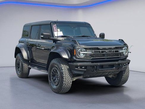 Certified 2023 Ford Bronco Raptor AWD/4WD image 11