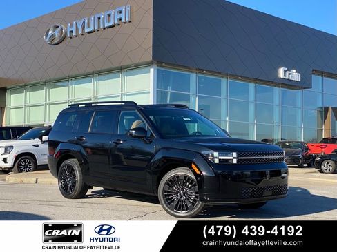 New 2026 Hyundai Santa Fe Calligraphy AWD/4WD image 1