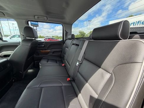 Used 2018 Chevrolet Silverado 2500 High Country w/ Duramax Plus Package AWD/4WD image 32