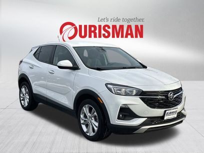 Certified 2023 Buick Encore GX Preferred w/ Cold Weather Comfort Package