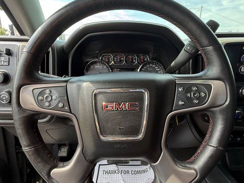 Used 2014 GMC Sierra 1500 SLT w/ All-Terrain Package AWD/4WD image 12