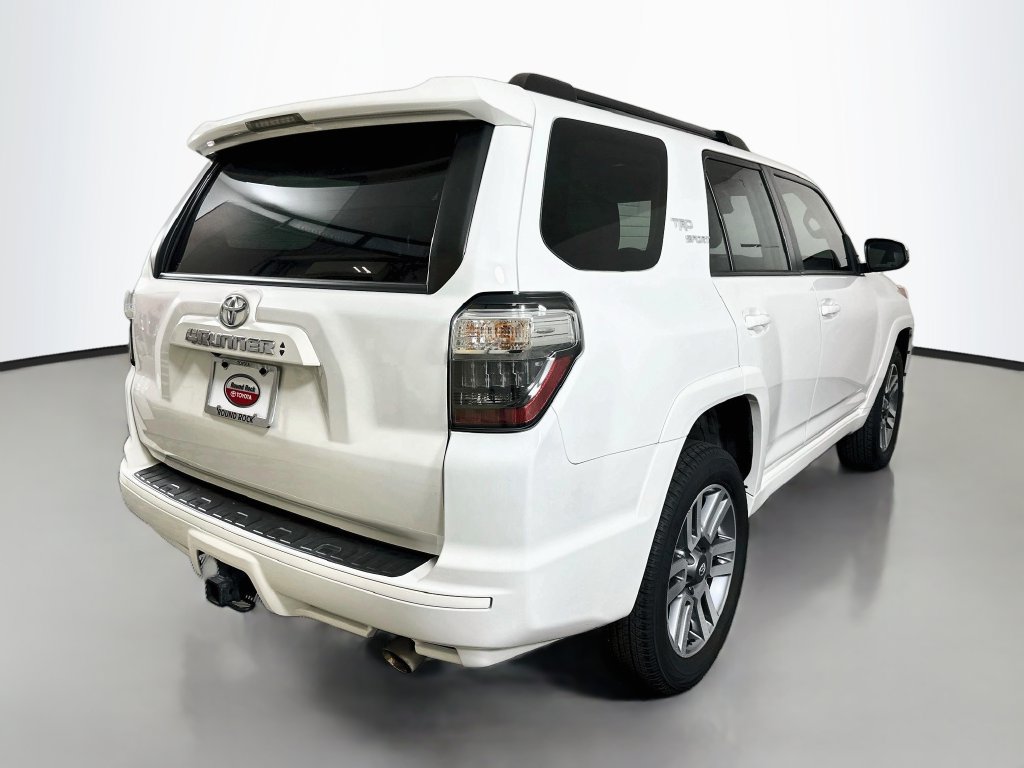 Certified 2023 Toyota 4Runner TRD Sport AWD/4WD image 5