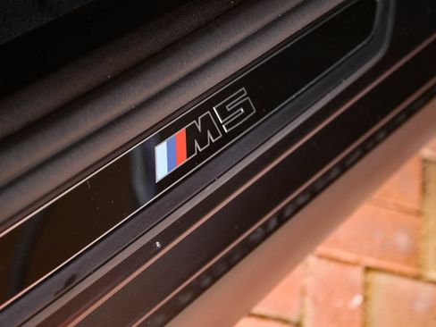 Used 2026 BMW M5 Touring AWD/4WD image 59