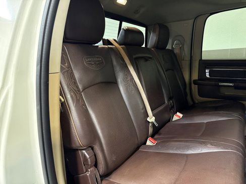 Used 2017 RAM 3500 Laramie Longhorn image 68