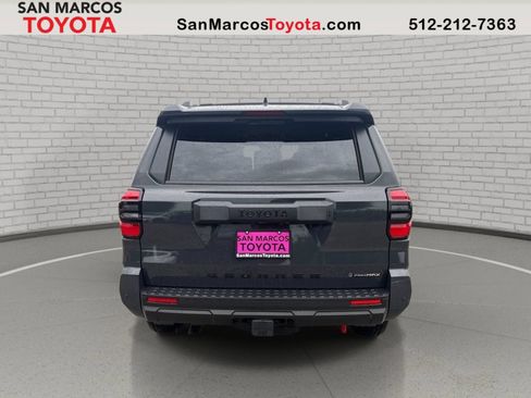New 2026 Toyota 4Runner TRD Off-Road Premium AWD/4WD image 4