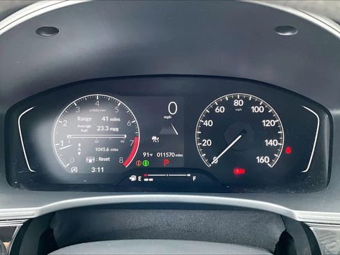 Used 2024 Honda Civic LX image 24