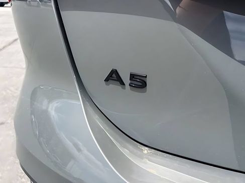 Certified 2025 Audi A5 2.0T Premium Plus w/ Premium Plus AWD/4WD image 15