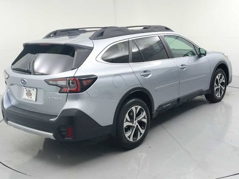 Certified 2021 Subaru Outback Limited w/ Popular Package #2 image 10