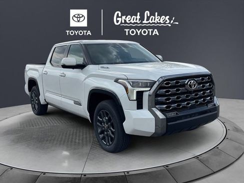 New 2026 Toyota Tundra Platinum AWD/4WD image 7