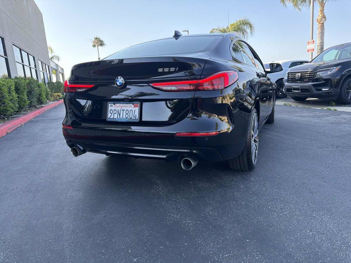 Used 2021 BMW 228i Gran Coupe w/ Convenience Package FWD image 14