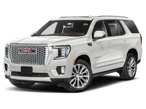 Used 2021 GMC Yukon Denali w/ Denali Premium Package AWD/4WD image 1