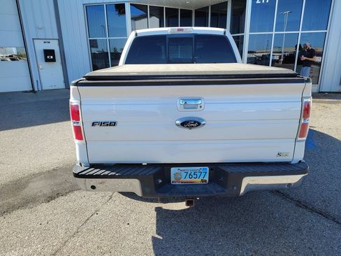 Used 2010 Ford F150 Lariat AWD/4WD image 7