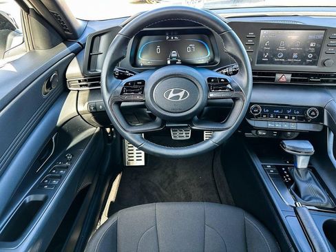 Used 2025 Hyundai Elantra Sport w/ Cargo Package image 20