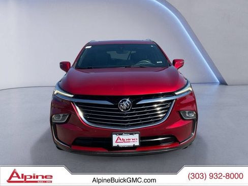 Used 2023 Buick Enclave Premium w/ Experience Buick Package AWD/4WD image 8