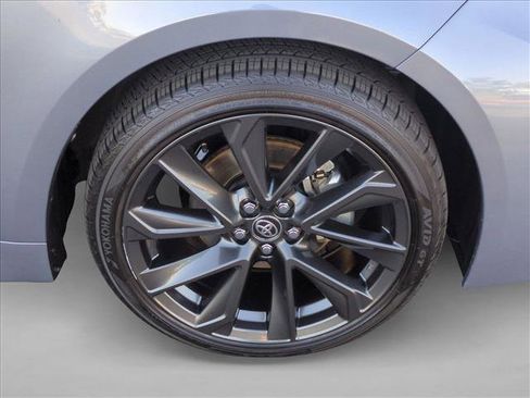 Certified 2025 Toyota Corolla SE w/ SE Premium Package image 23