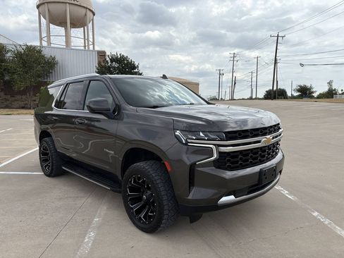 Used 2021 Chevrolet Tahoe LS AWD/4WD image 6