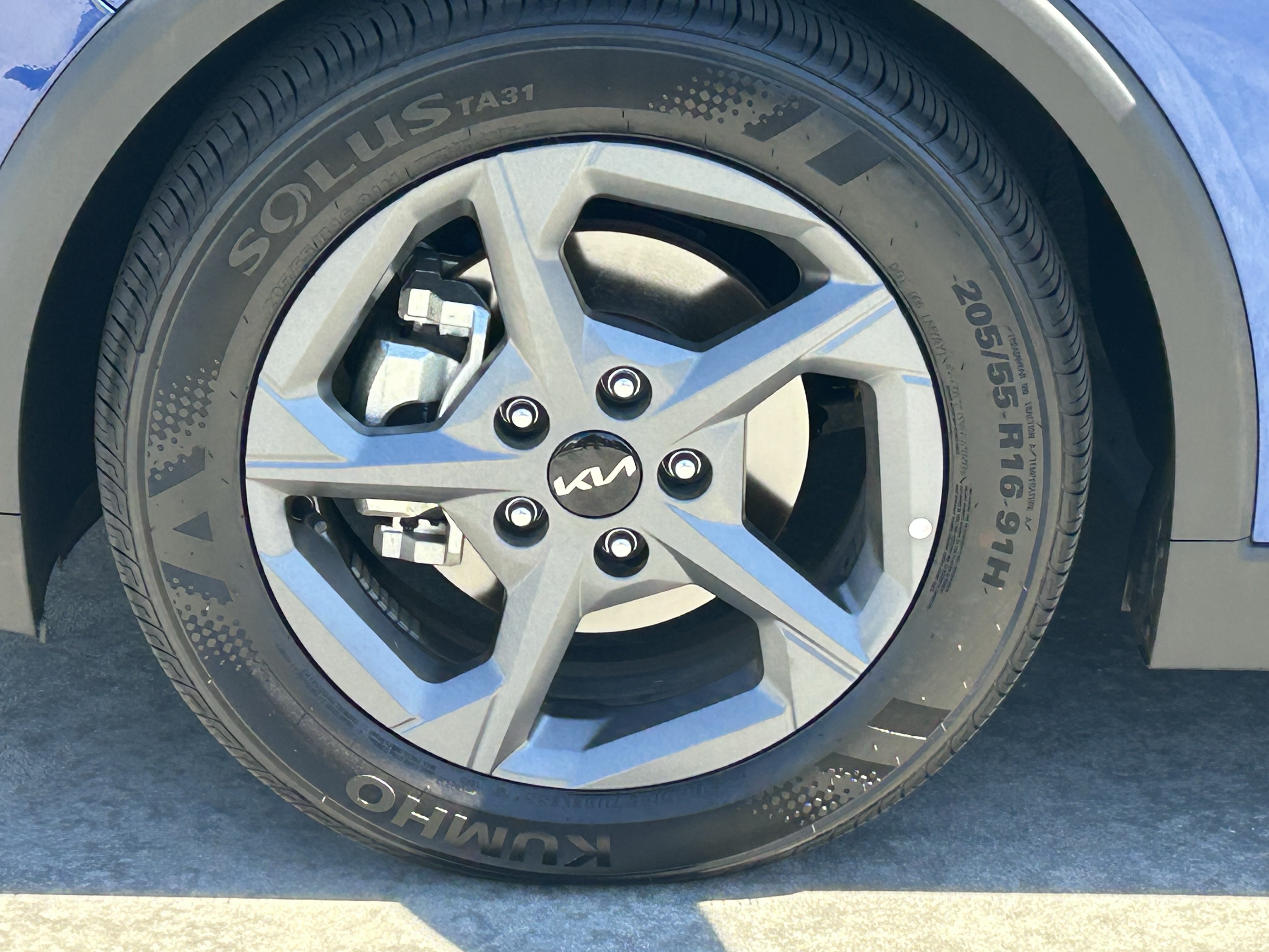 Used 2026 Kia K4 FWD image 8