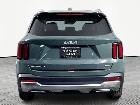 New 2026 Kia Sorento EX FWD image 5