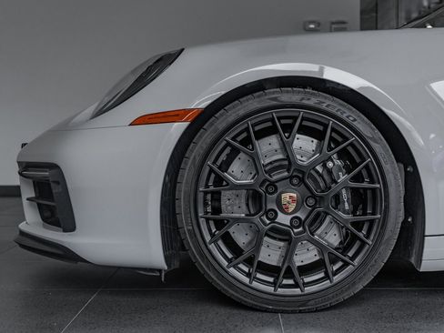 Certified 2024 Porsche 911 Carrera GTS w/ Premium Package image 12