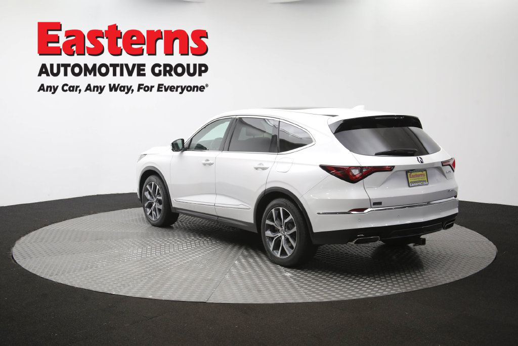 Used 2023 Acura MDX w/ Technology Package AWD/4WD image 69
