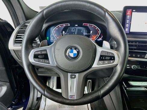Used 2023 BMW X4 xDrive30i AWD/4WD image 13