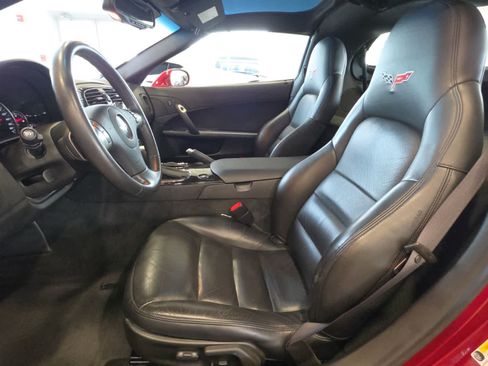 Used 2010 Chevrolet Corvette Coupe w/ Preferred Equipment Group RWD image 15
