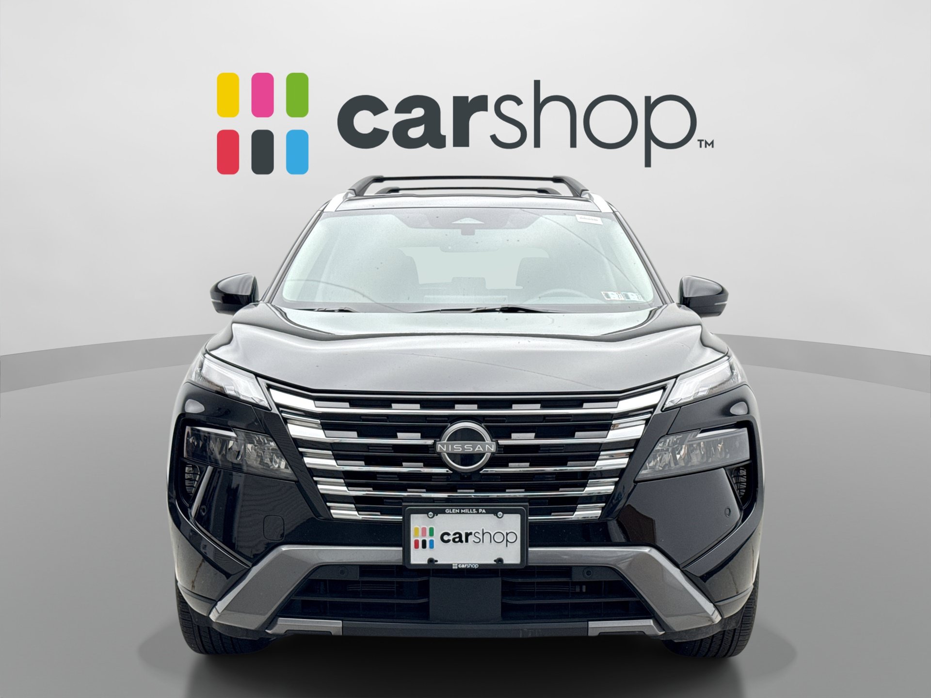 Used 2024 Nissan Rogue SL AWD/4WD image 8