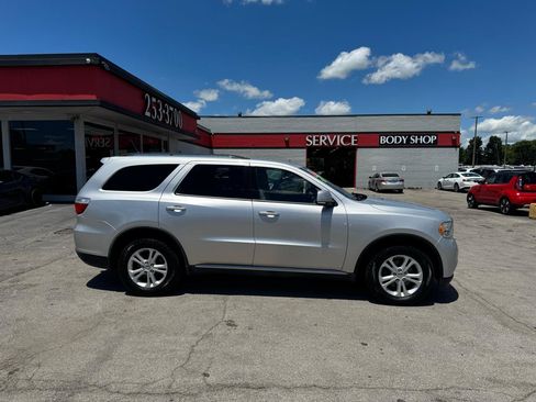 Used 2011 Dodge Durango Crew RWD image 2