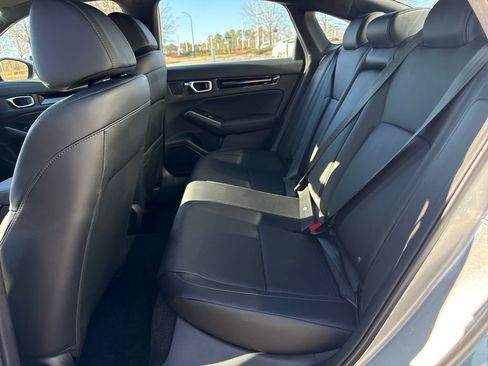 New 2026 Honda Civic Sport Touring image 24