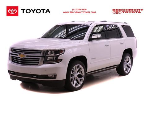 Used 2019 Chevrolet Tahoe Premier image 1