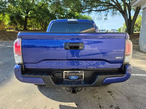 Used 2023 Toyota Tacoma TRD Off-Road w/ TRD Premium Off Road Package image 24