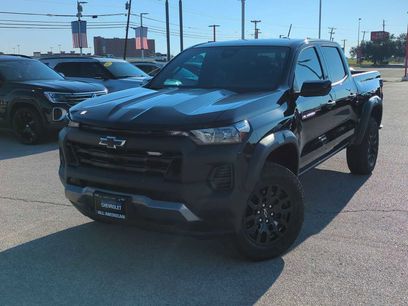 Used 2023 Chevrolet Colorado Trail Boss w/ Technology Package
