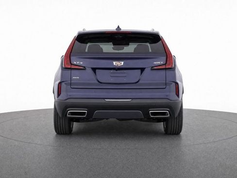 Used 2025 Cadillac XT4 Premium Luxury AWD/4WD image 4