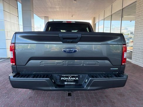 Used 2019 Ford F150 XL w/ Equipment Group 101A Mid AWD/4WD image 11