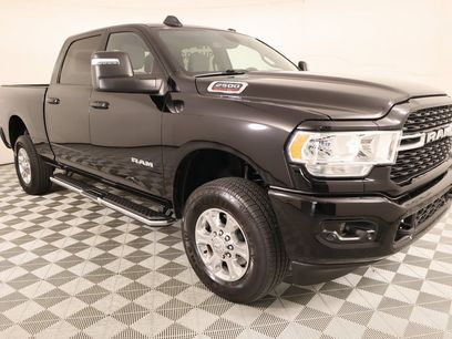 Used 2024 RAM 2500 Big Horn w/ Sport Appearance Package