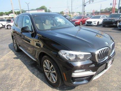Used 2019 BMW X3 xDrive30i w/ Driving Assistance Package