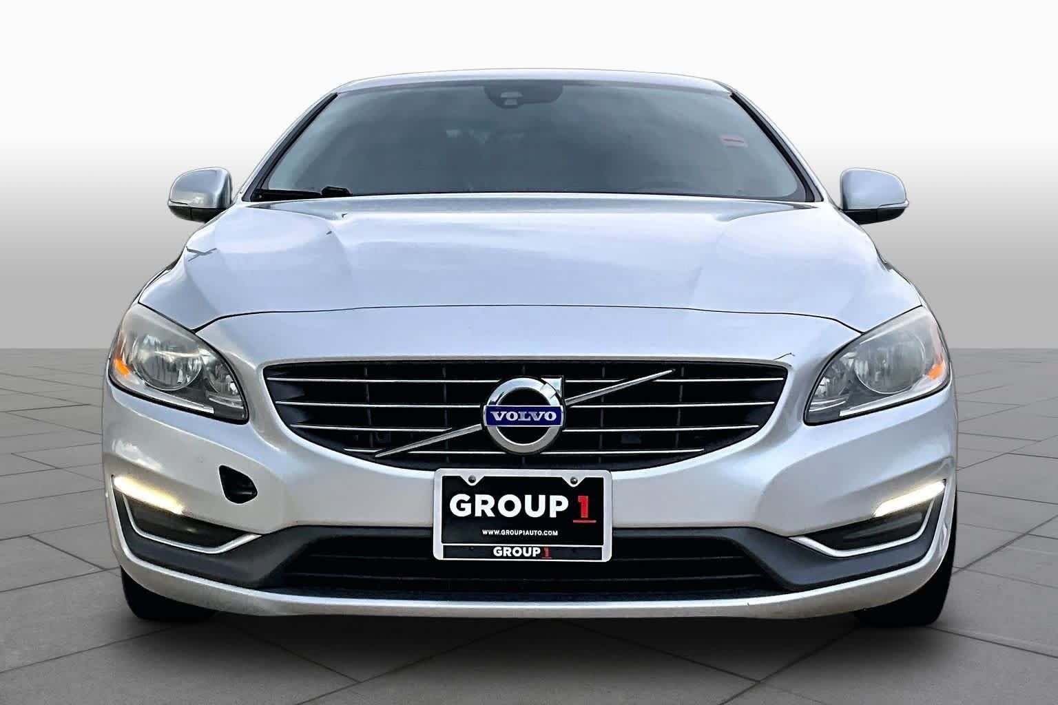 Used 2014 Volvo S60 T6 AWD/4WD image 4