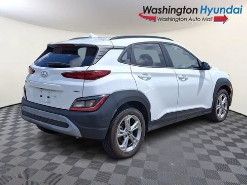 Certified 2023 Hyundai Kona SEL w/ Cargo Package AWD/4WD image 6