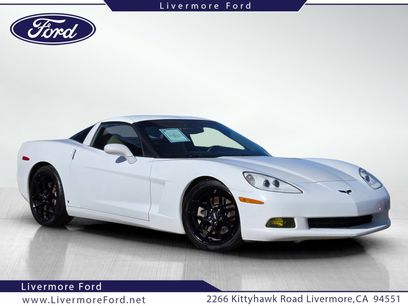 Used 2009 Chevrolet Corvette Coupe w/ Preferred Equipment Group