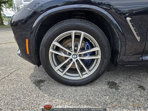 Used 2018 BMW X3 M40i AWD/4WD image 34