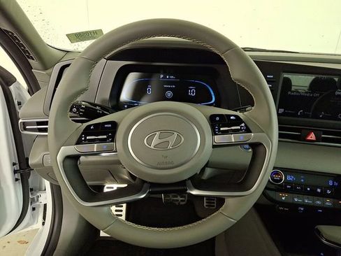 New 2026 Hyundai Elantra SEL Sport image 21