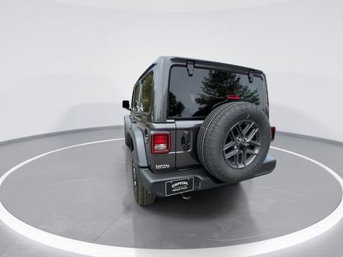 New 2026 Jeep Wrangler Sport S image 7