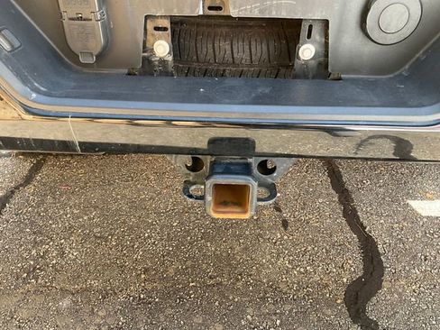 Used 2024 Chevrolet Silverado 1500 Custom Trail Boss AWD/4WD image 8