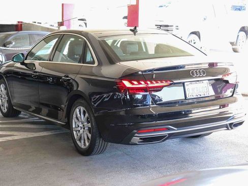 Used 2024 Audi A4 2.0T Premium AWD/4WD image 2